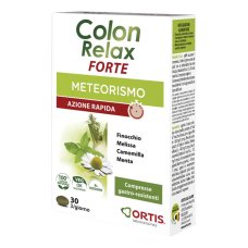 COLON RELAX FORTE 30CPR