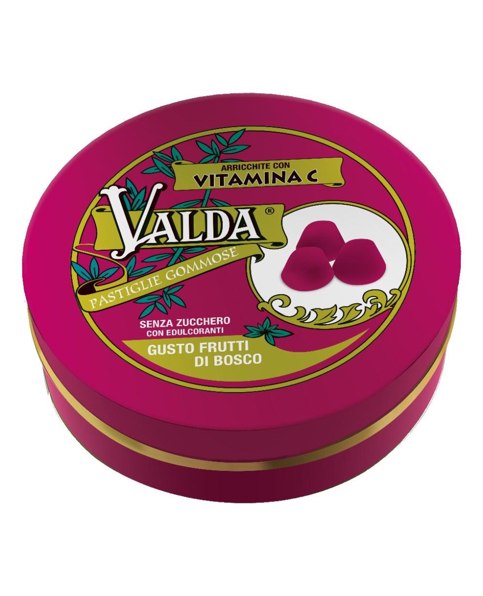 Valda Vitamina C Caramelle