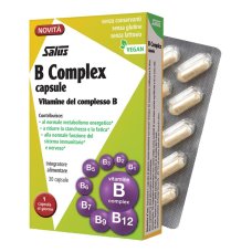 B COMPLEX 30CPS