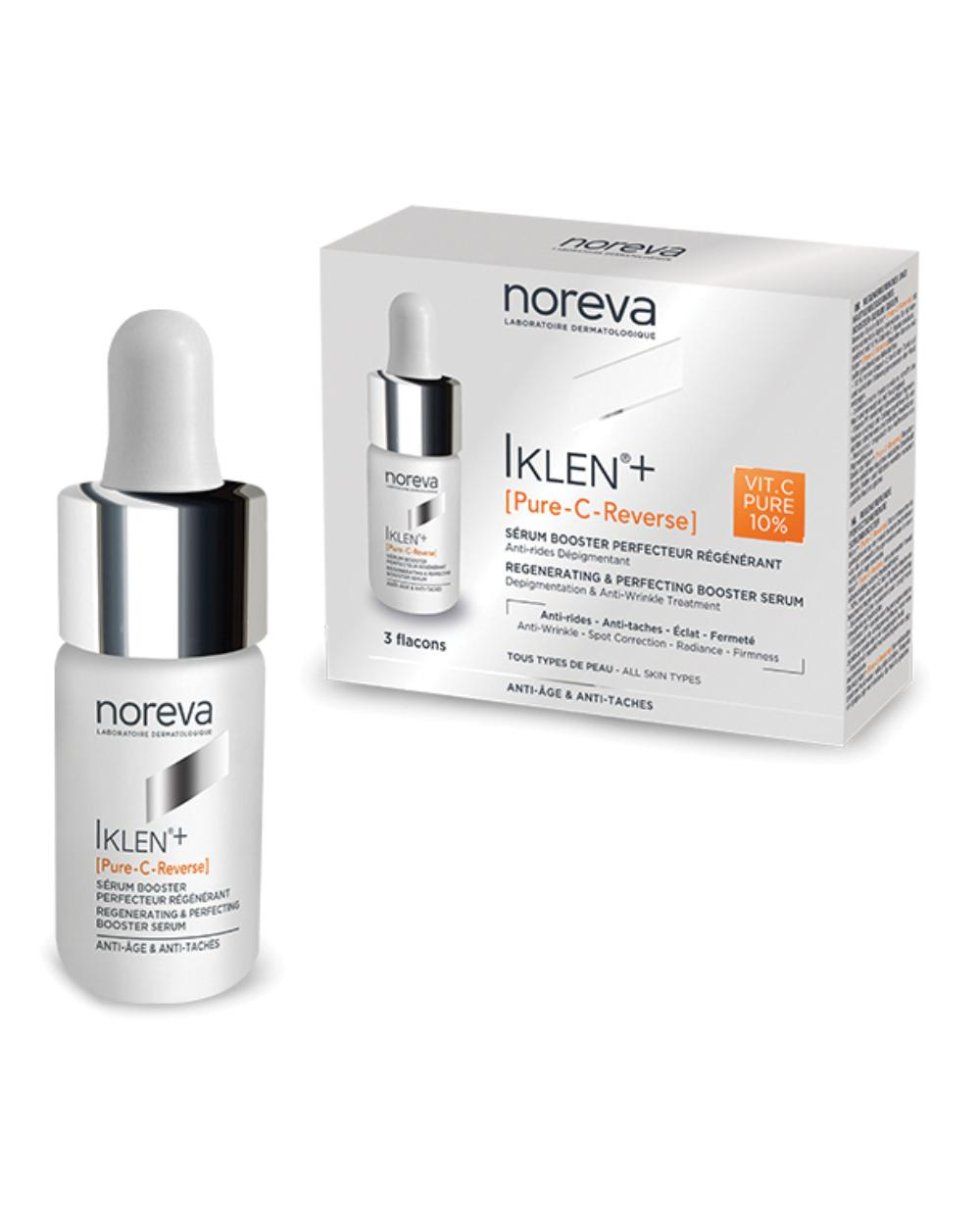 IKLEN + PURE C SIERO 3FL 8ML