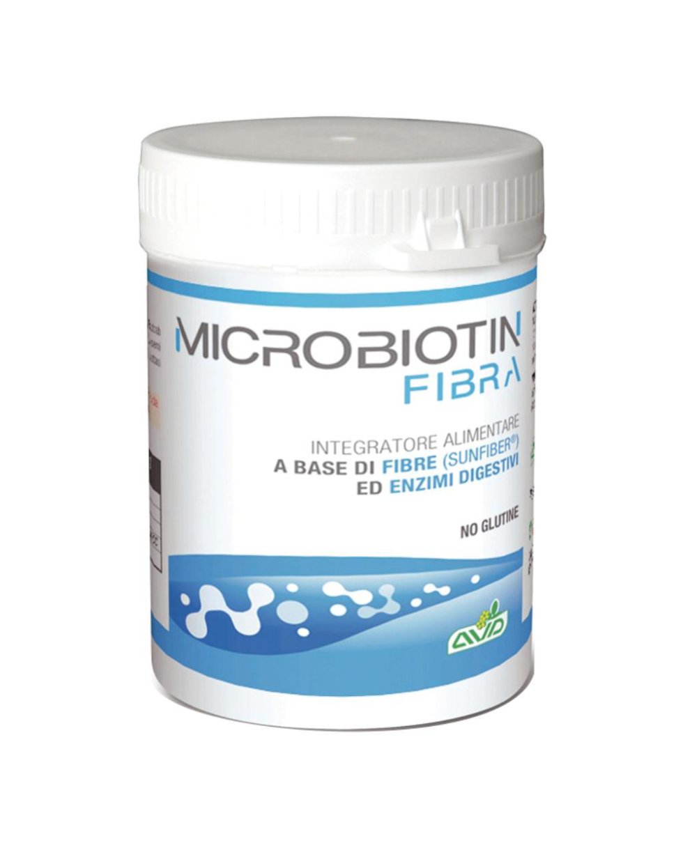 MICROBIOTIN FIBRA 100G