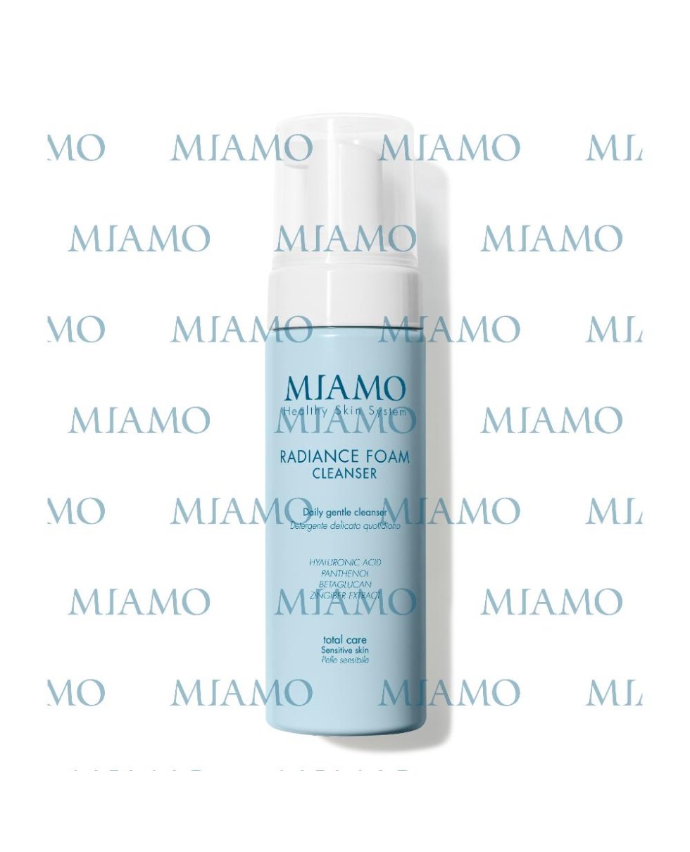 MIAMO RADIANCE FOAM CLEAN150ML