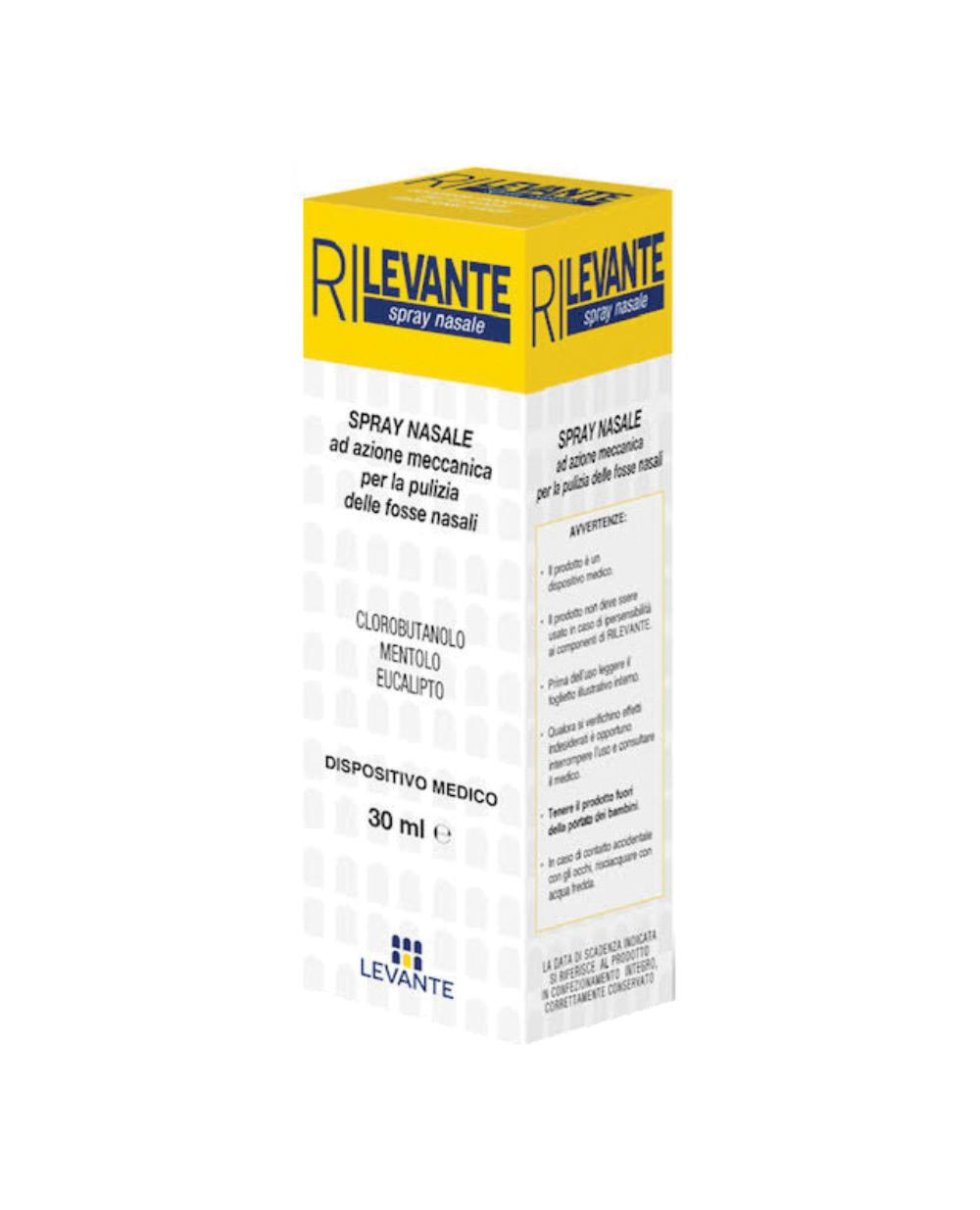 RILEVANTE SPRAY 30ML