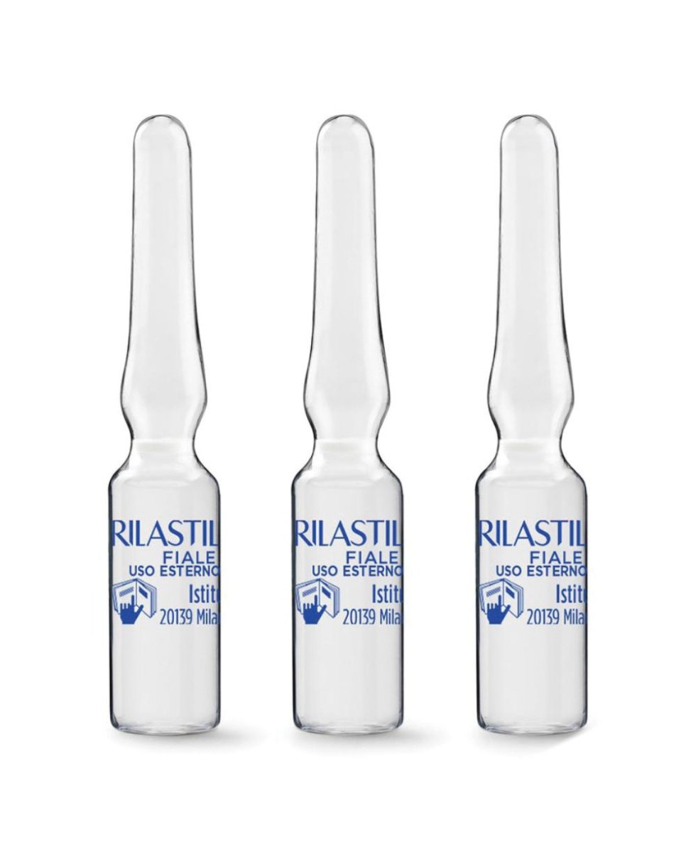 Rilastil Elasticizzante 10 Fiale Da 1,5Ml