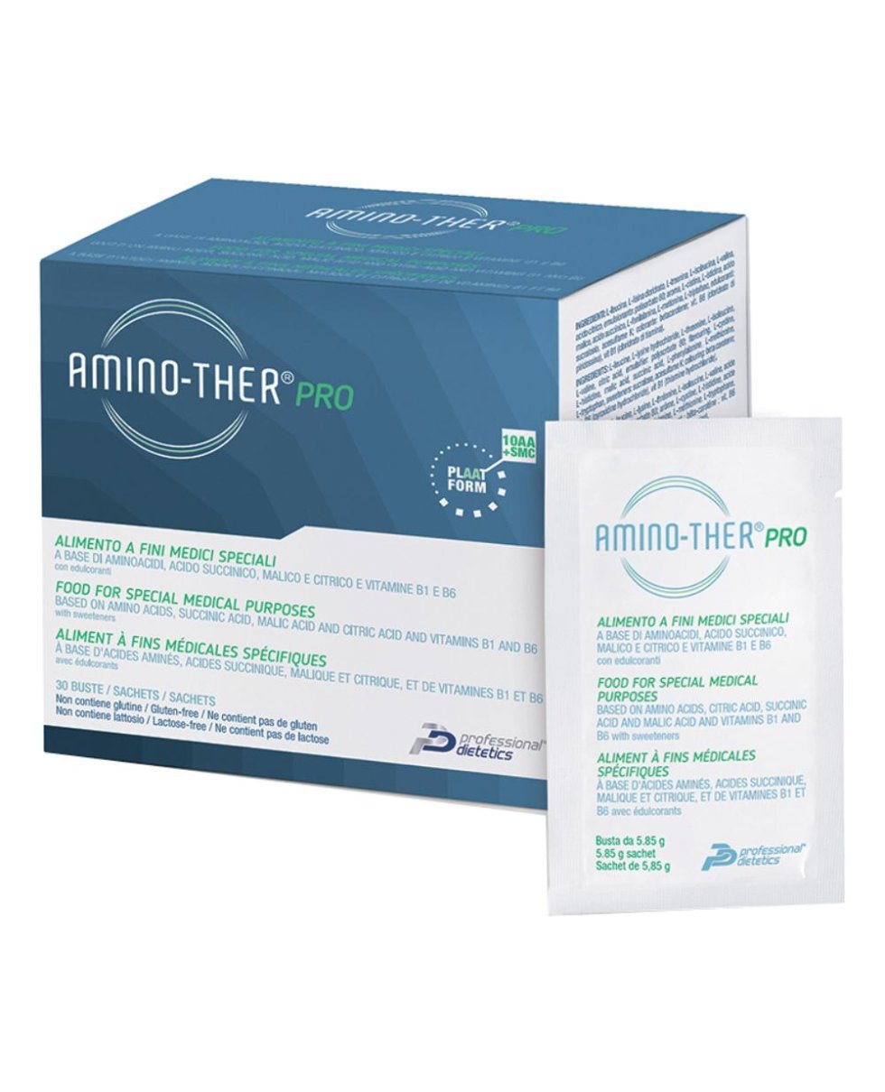 AMINO THER PRO 30 BUSTINE