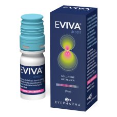 EVIVA DROPS 10ML