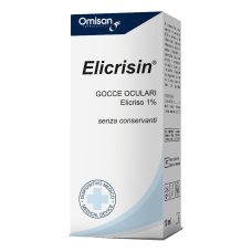 ELICRISIN GOCCE OCULARI 10ML