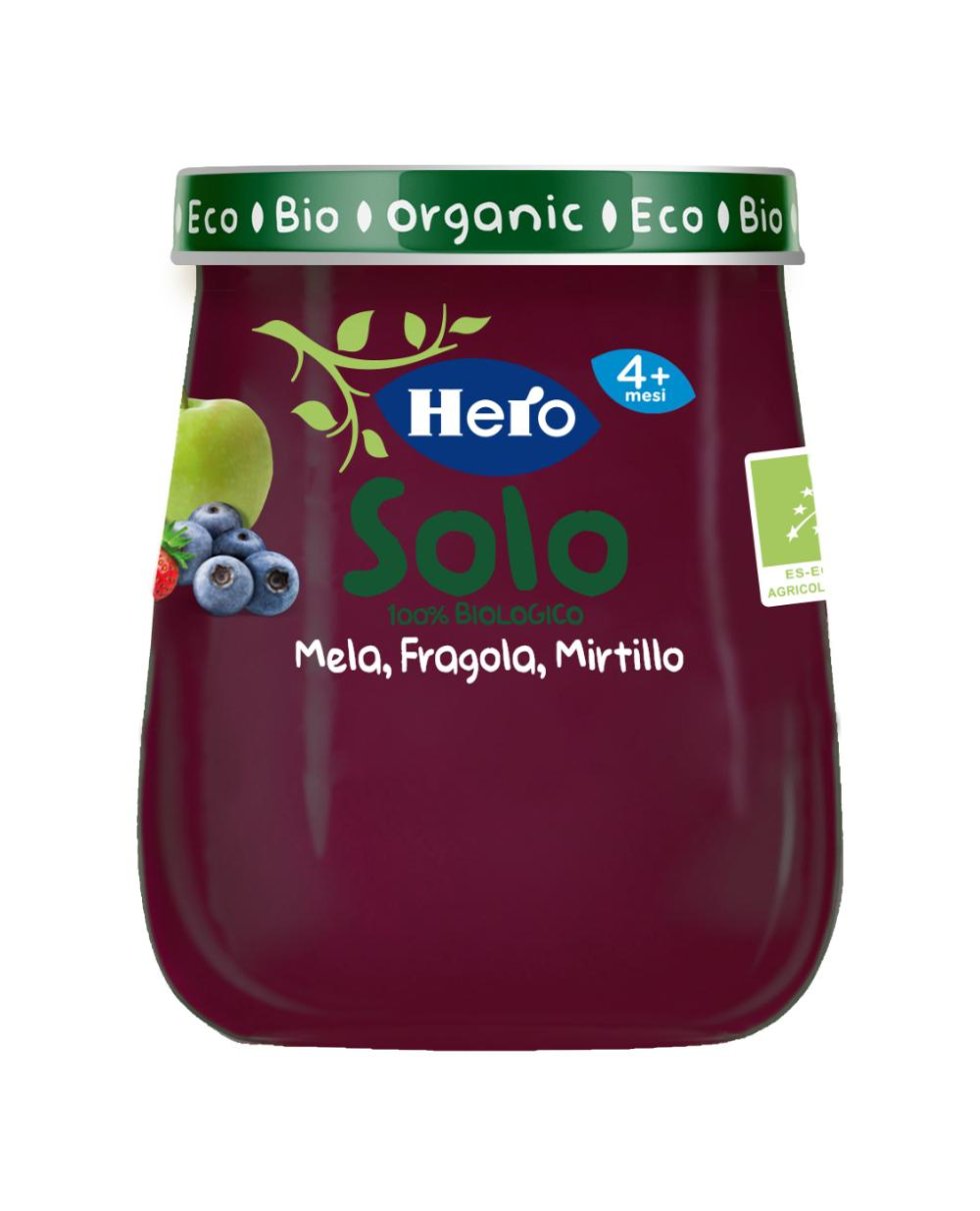 HERO SOLO OMOG MELA/FRA/MIRT