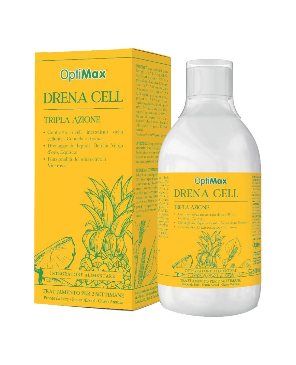 OPTIMAX DRENA CELL 500ML