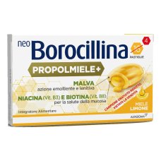 NEOBOROCILLINA PROPOLMIELE+LIM