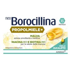 NEOBOROCILLINA PROPOLMIELE+EUCAL