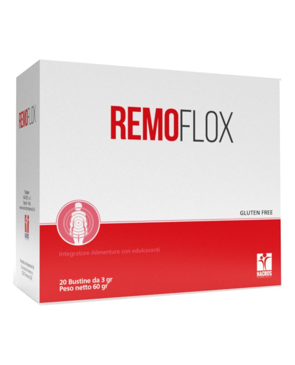 Remoflox 20bust