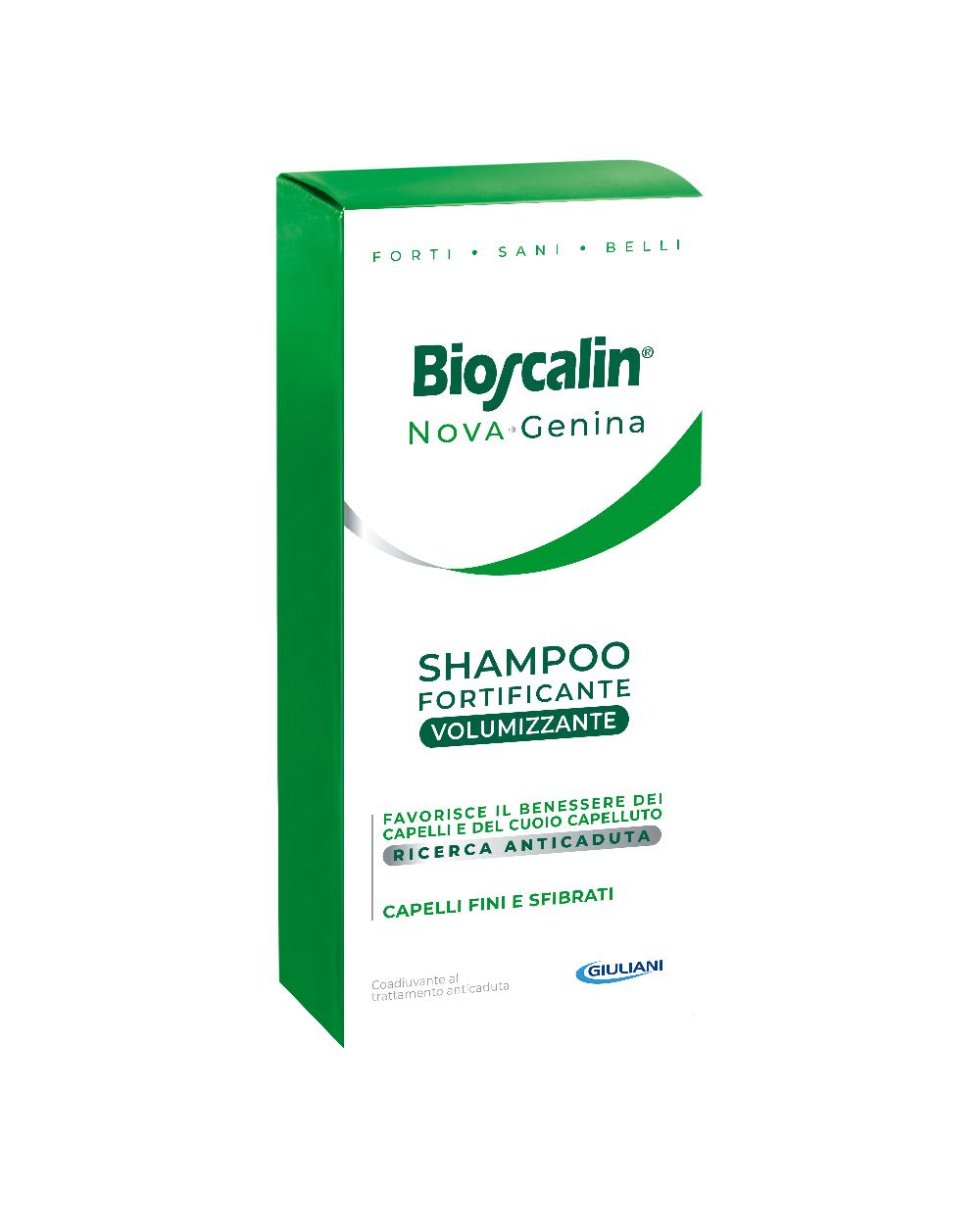 Bioscalin Nova Gen Sh Vol200ml