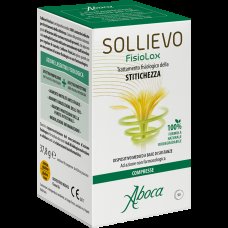 SOLLIEVO FISIOLAX 90CPR