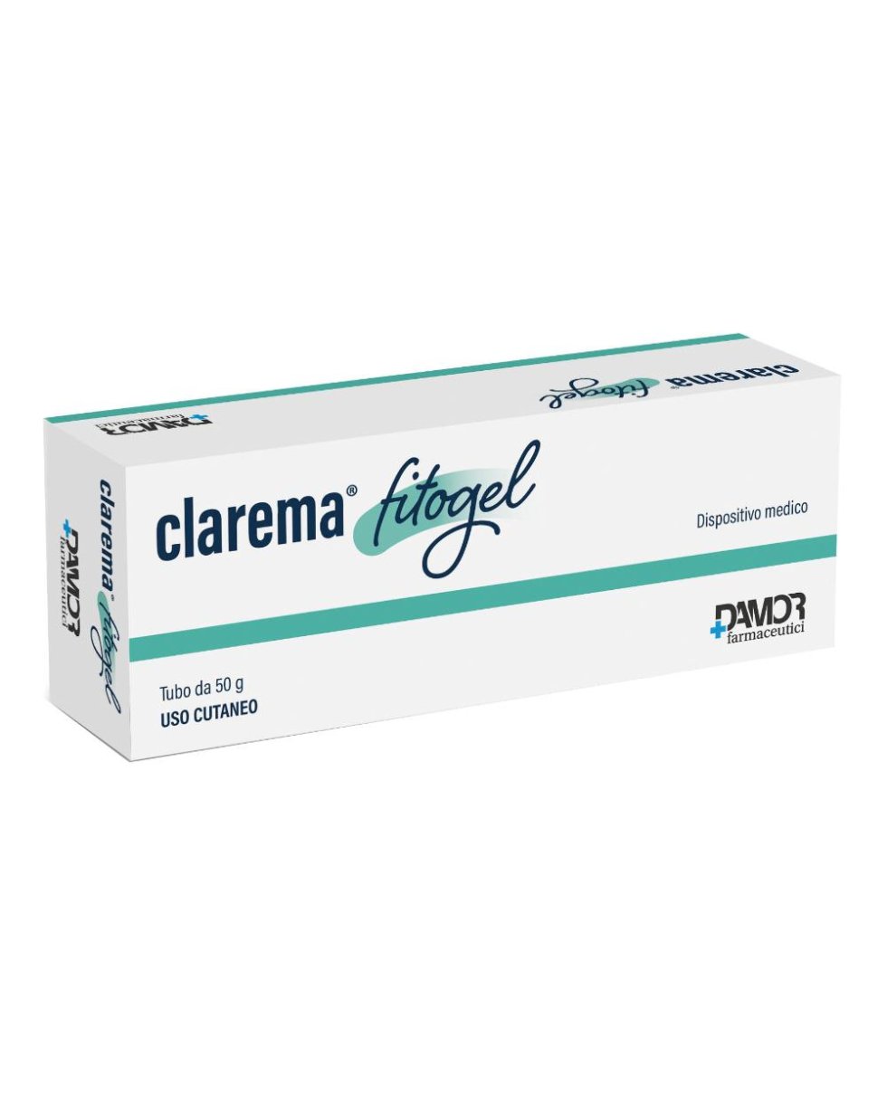 CLAREMA FITOGEL 50G