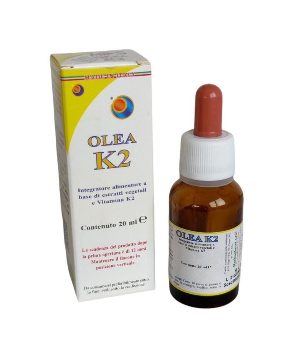 OLEA K2 GOCCE 20ML