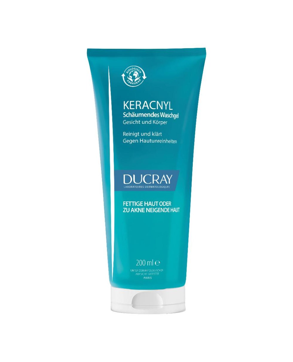 KERACNYL GEL DET 200ML