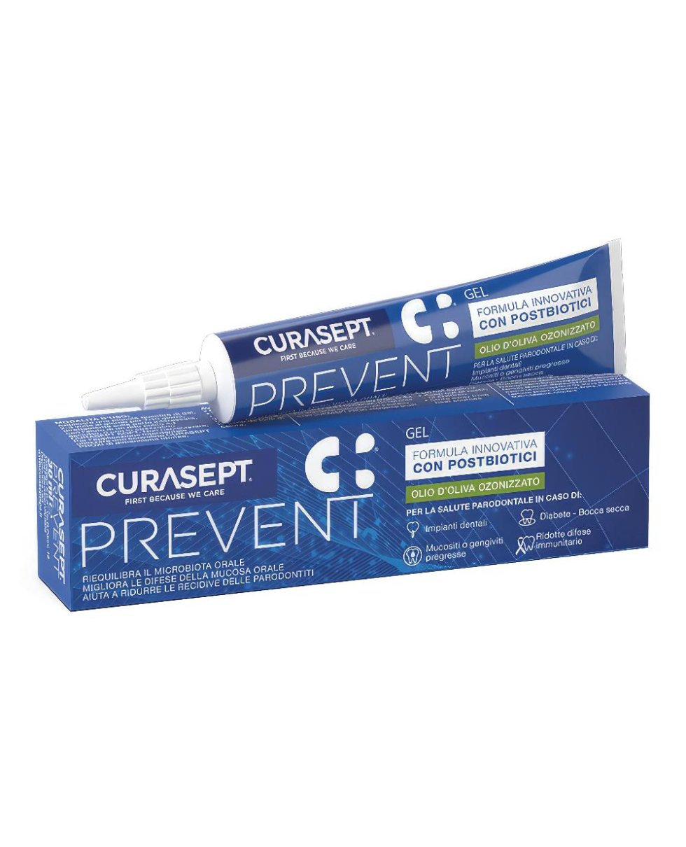 CURASEPT PREVENT GEL 30ML