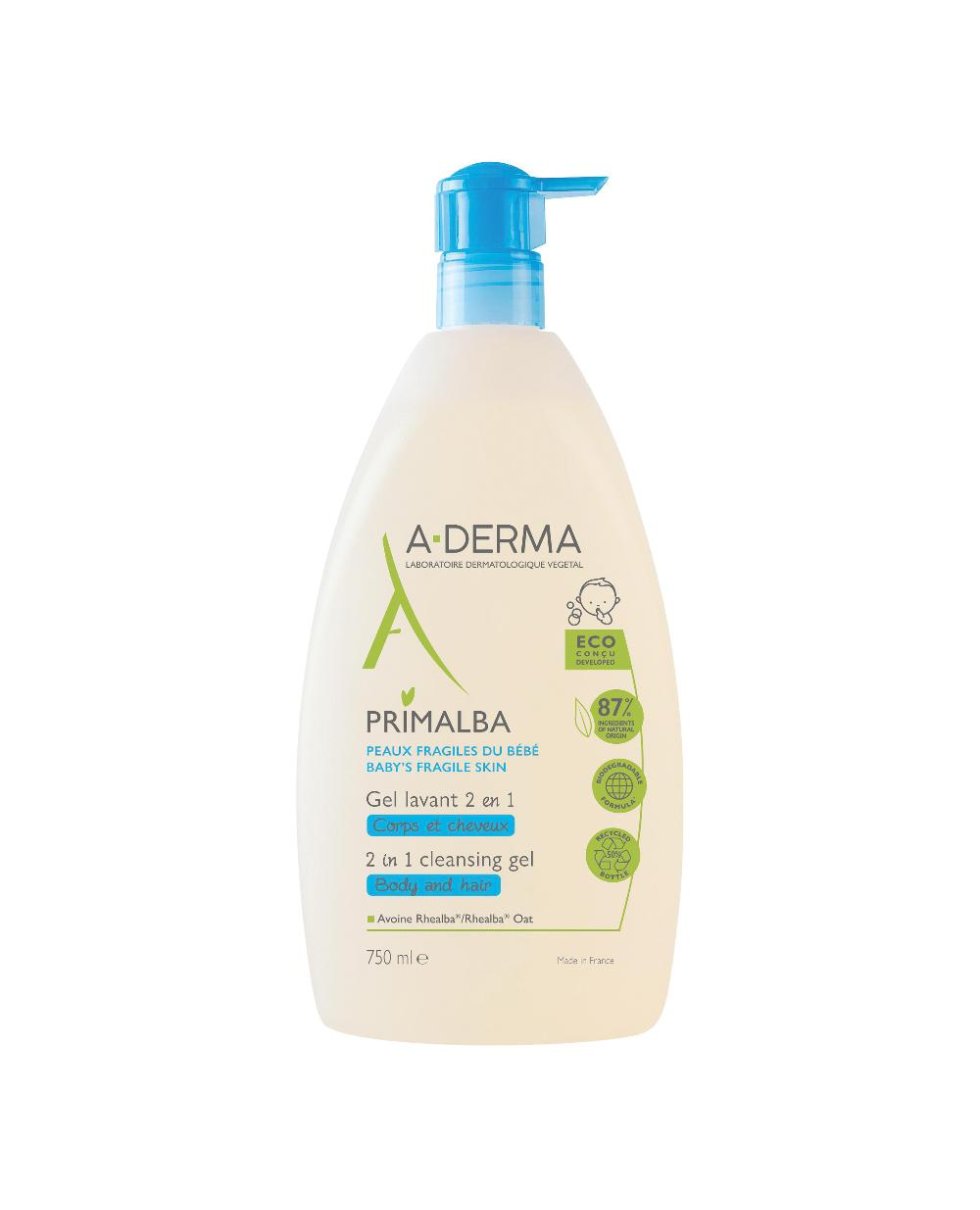 PRIMALBA GEL LAVANTE 750ML