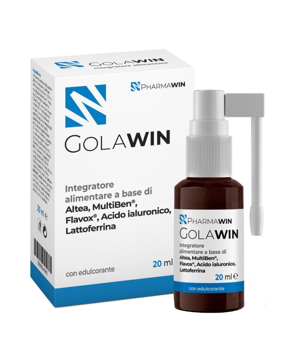 GOLAWIN SPRAY 20ML