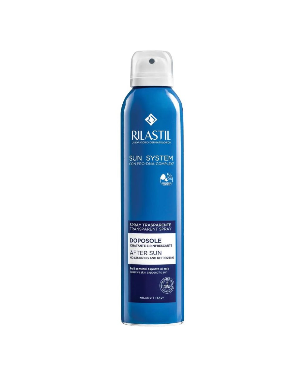 Rilastil Sun System Doposole Idratante E Rinfrescante 200Ml