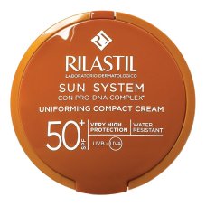 Rilastil Crema Compatta Uniformante Beige Nuova Formula 10Ml