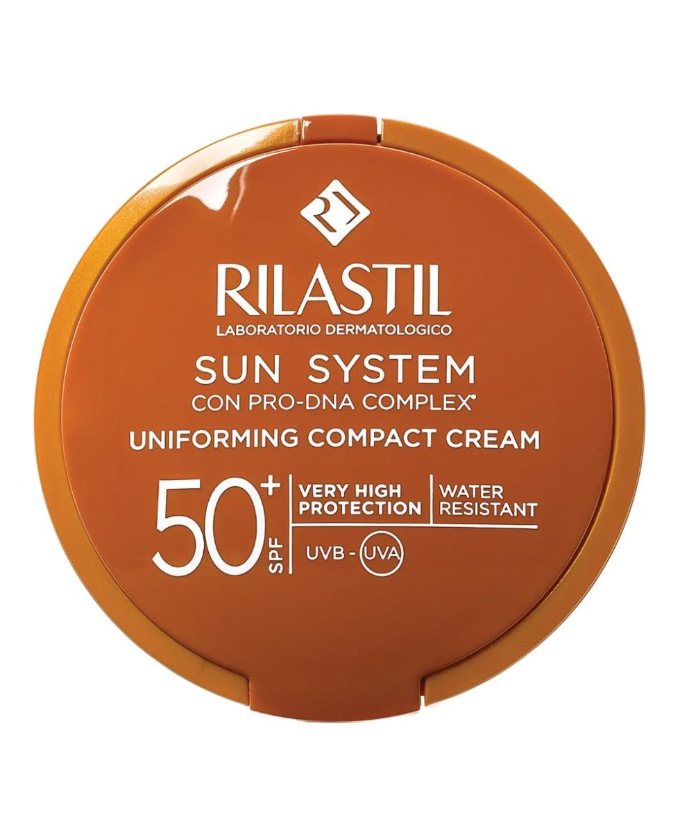 Rilastil Crema Compatta Uniformante Beige Nuova Formula 10Ml