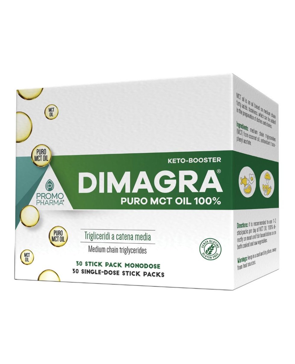 DIMAGRA MCT OIL 100% 30STICK