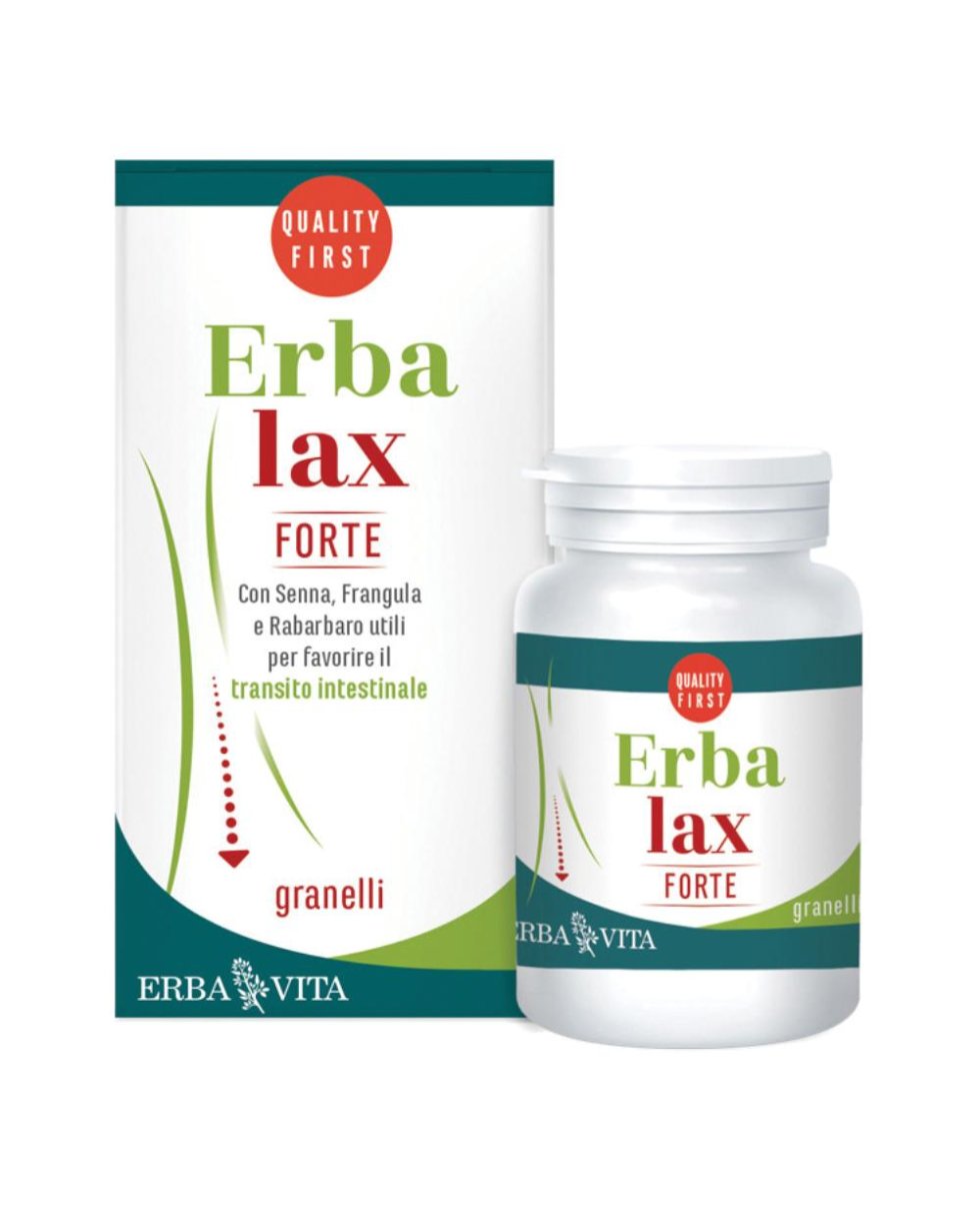 ERBALAX FORTE GRANELLI 30G