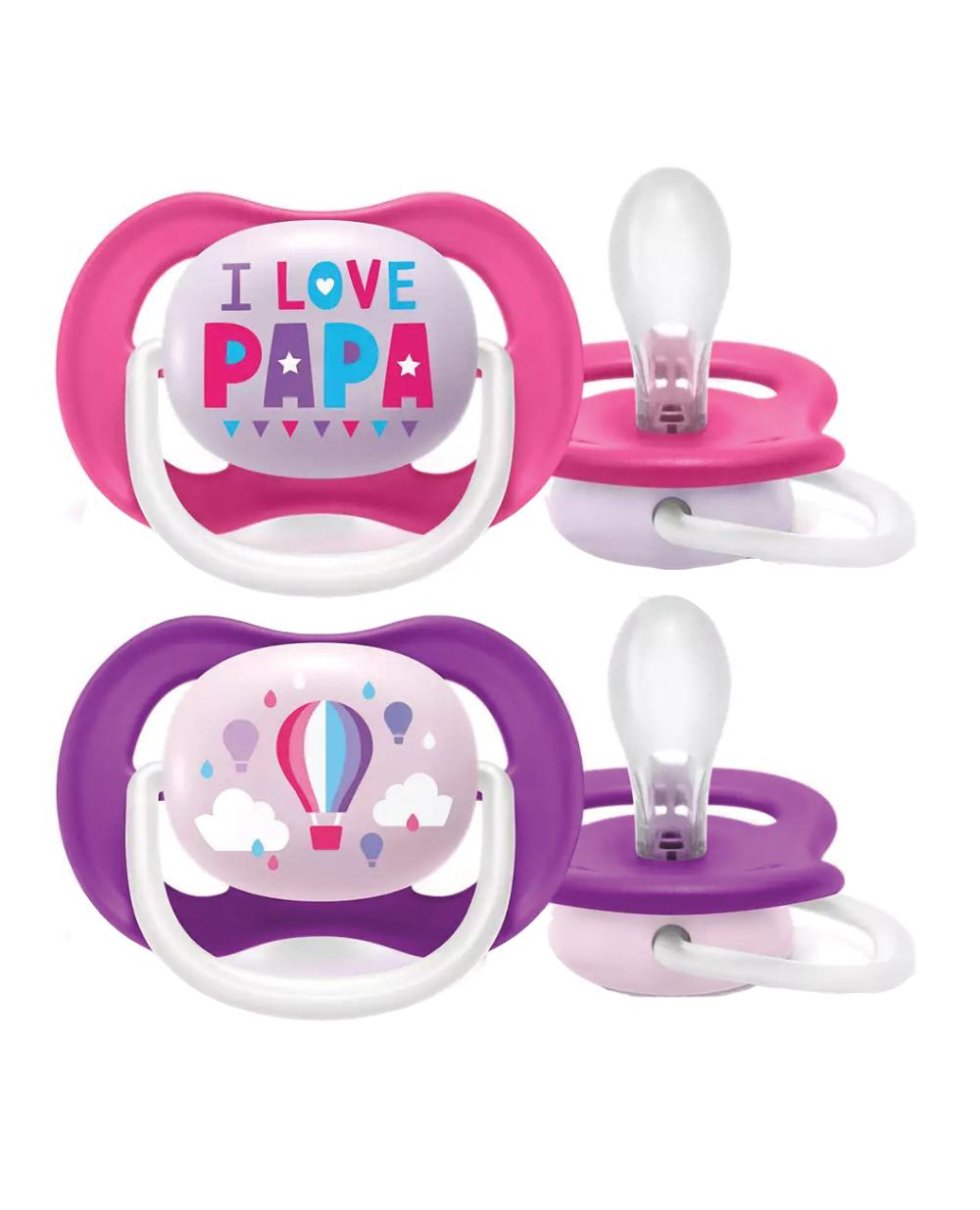 AVENT ULTRA AIR SUCCH PAP/BA F