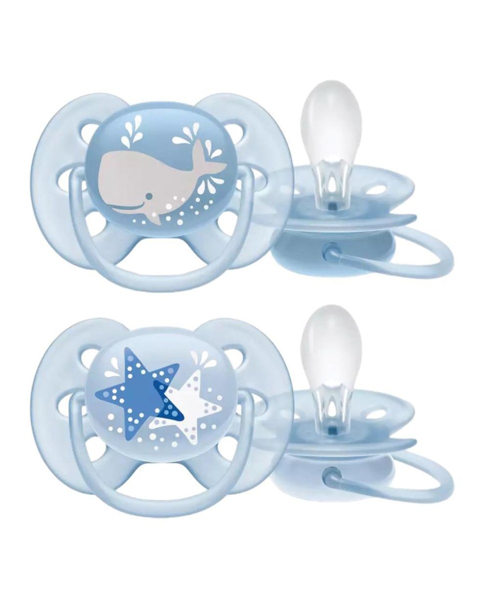 AVENT ULTRA SOFT SUCCH WH/ST M