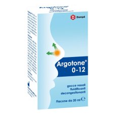 ARGOTONE-0-12 GOCCE NASALI