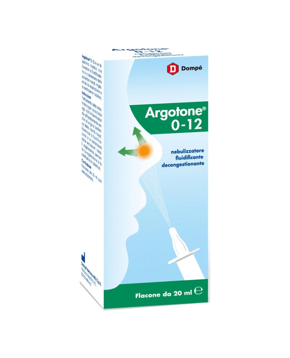 ARGOTONE-0-12 SPRAY NASALE