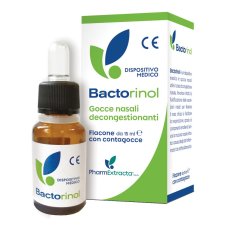 BACTORINOL GOCCE NASALI 15ML