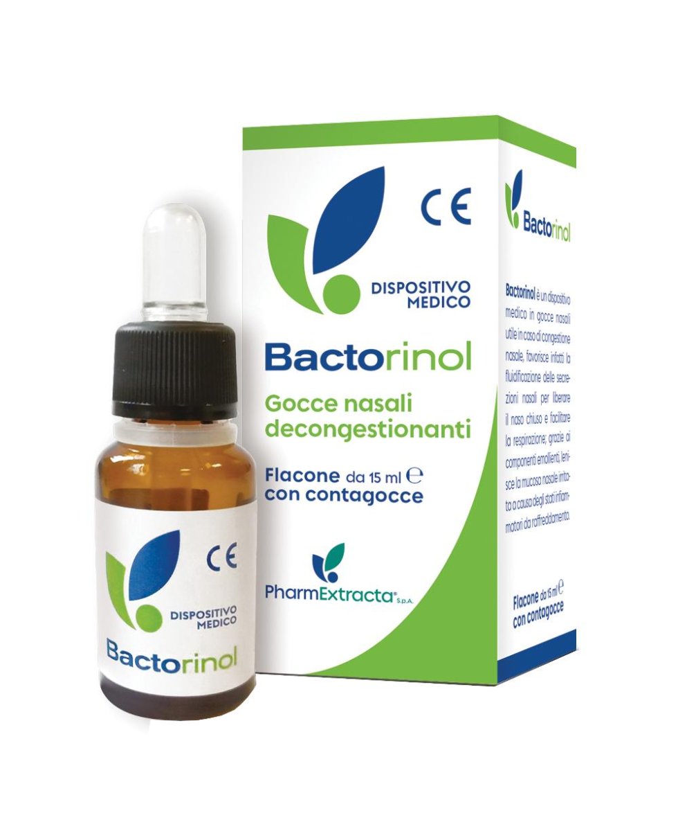 BACTORINOL GOCCE NASALI 15ML