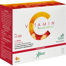 Vitamin C Naturcomplex 20bust