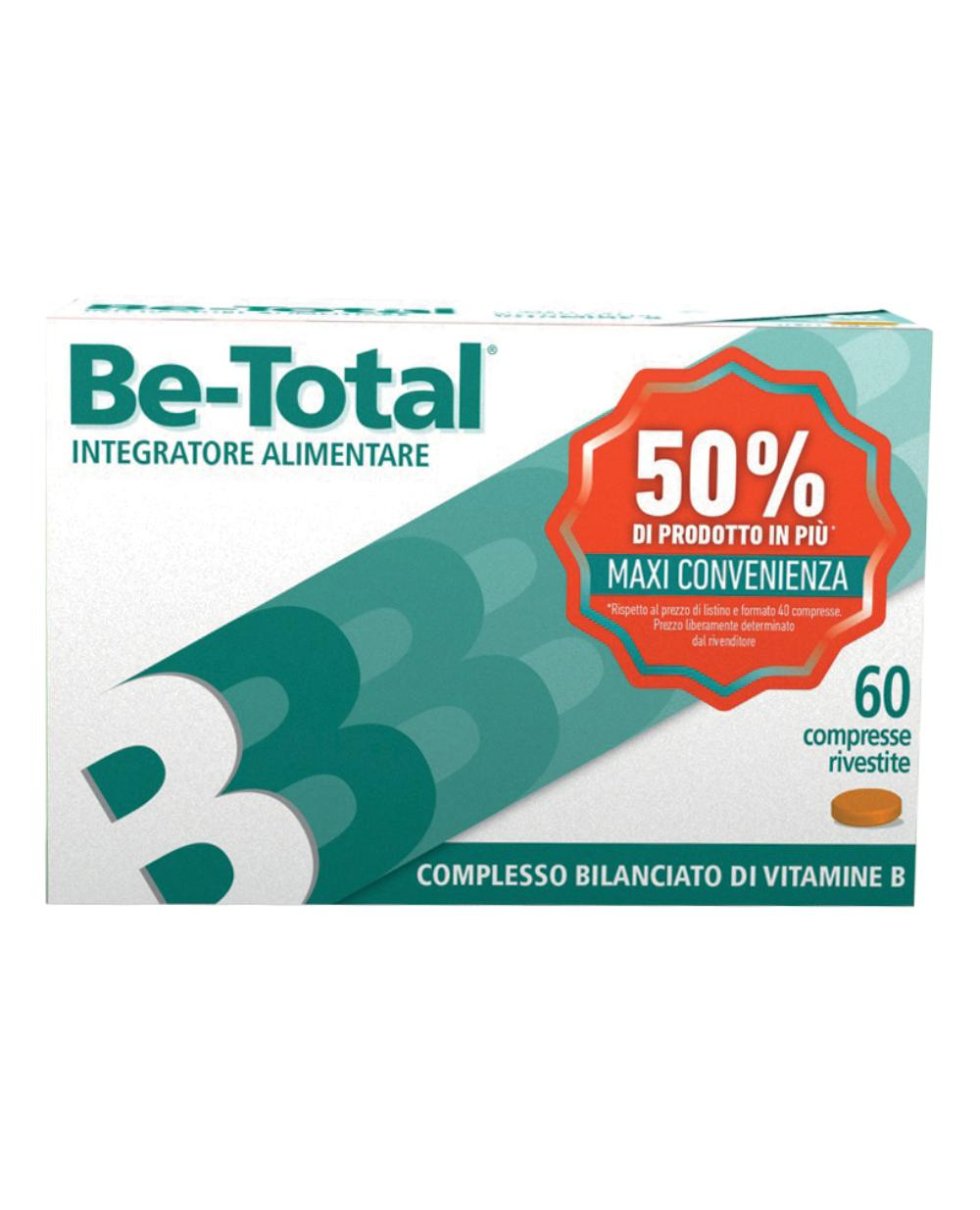 Betotal 60cpr