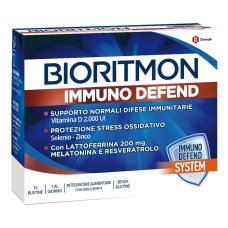 Bioritmon Immuno Defend 12bust