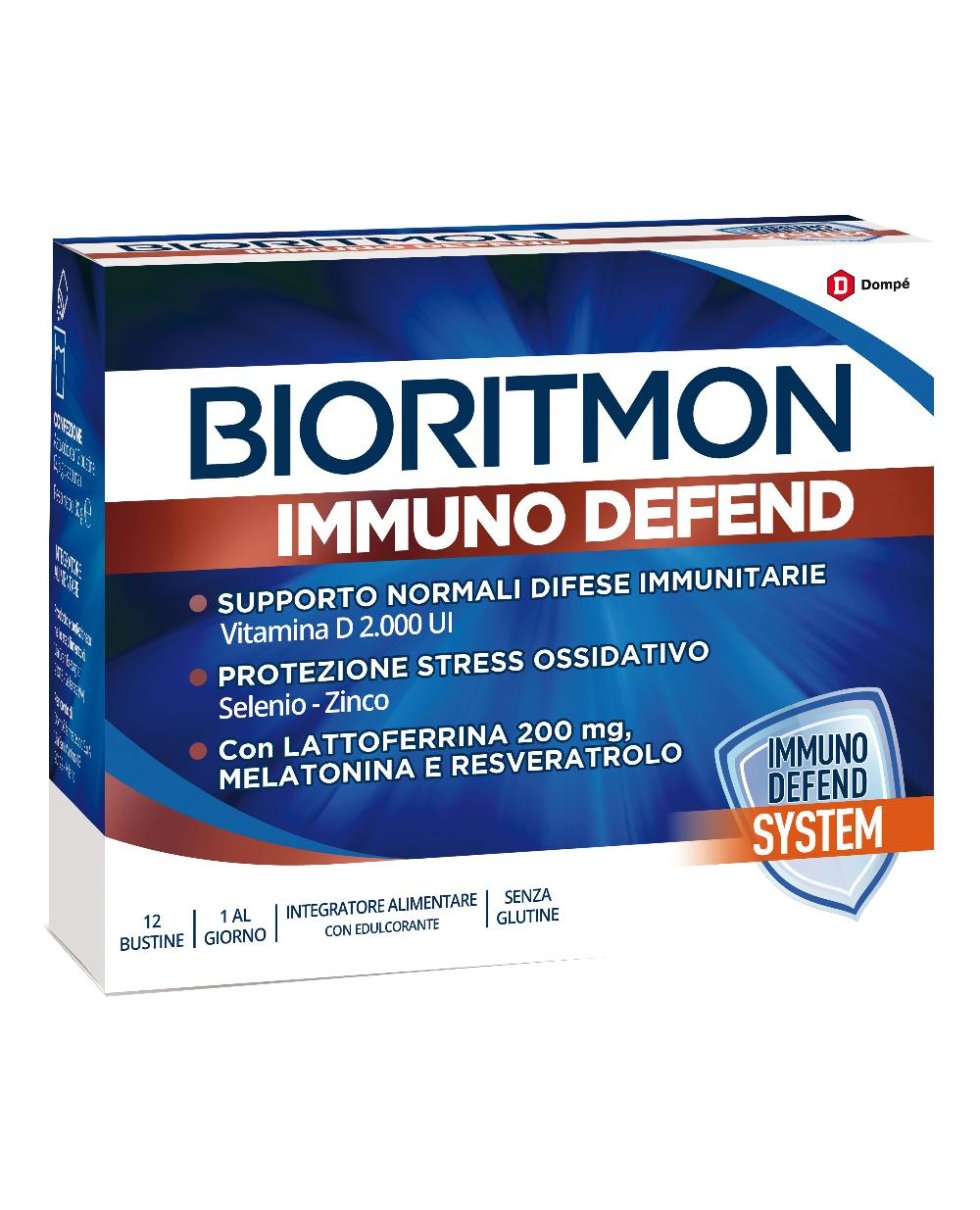 Bioritmon Immuno Defend 12bust