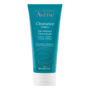 Avene Cleanance Gel Detergente 200Ml