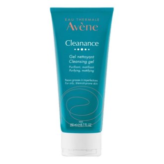 Avene Cleanance Gel Detergente 200Ml