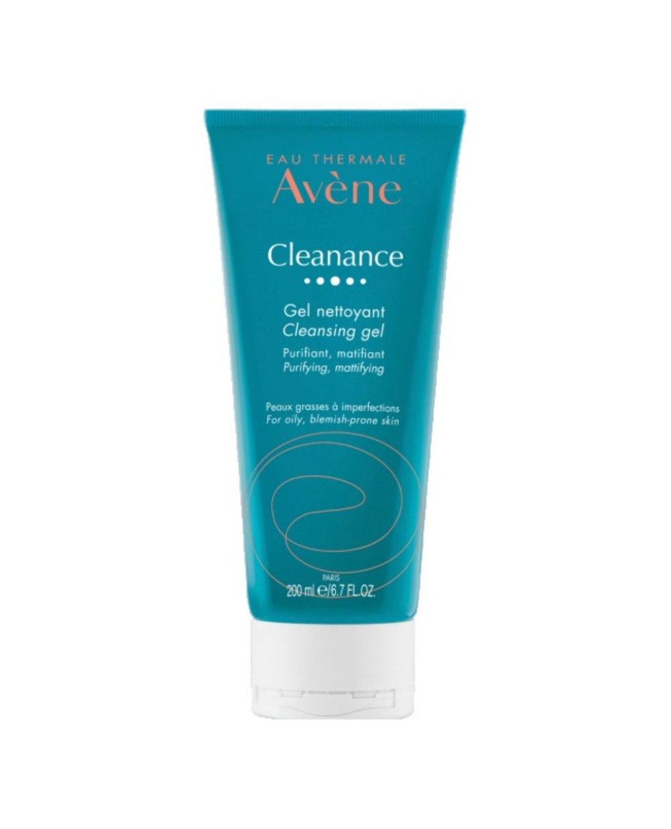 Avene Cleanance Gel Detergente 200Ml