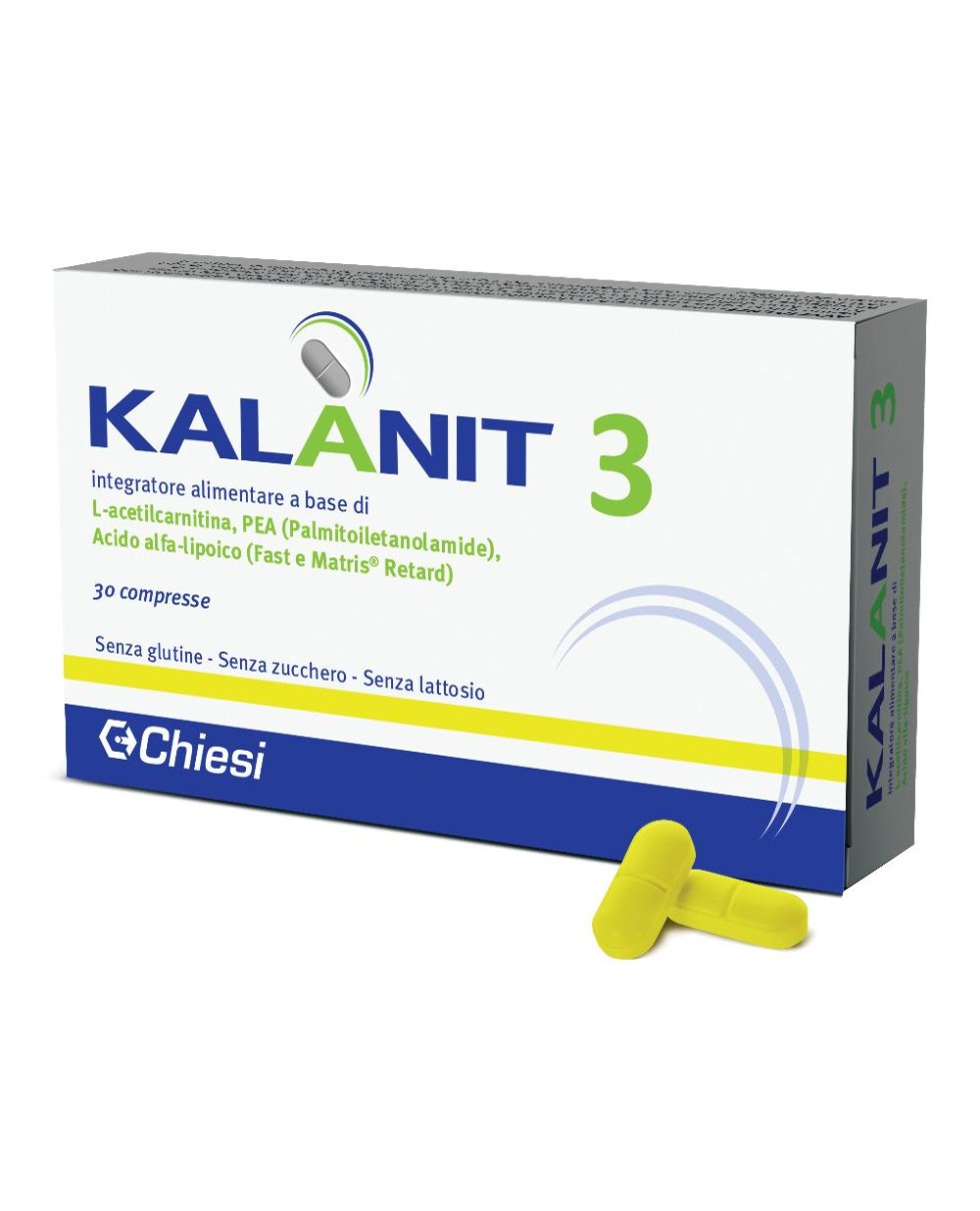 KALANIT 3 30CPR 1470MG IT