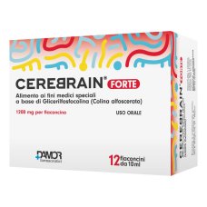 Cerebrain Forte 12fl 15ml