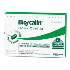 Bioscalin Nova Genina 30cpr Cp