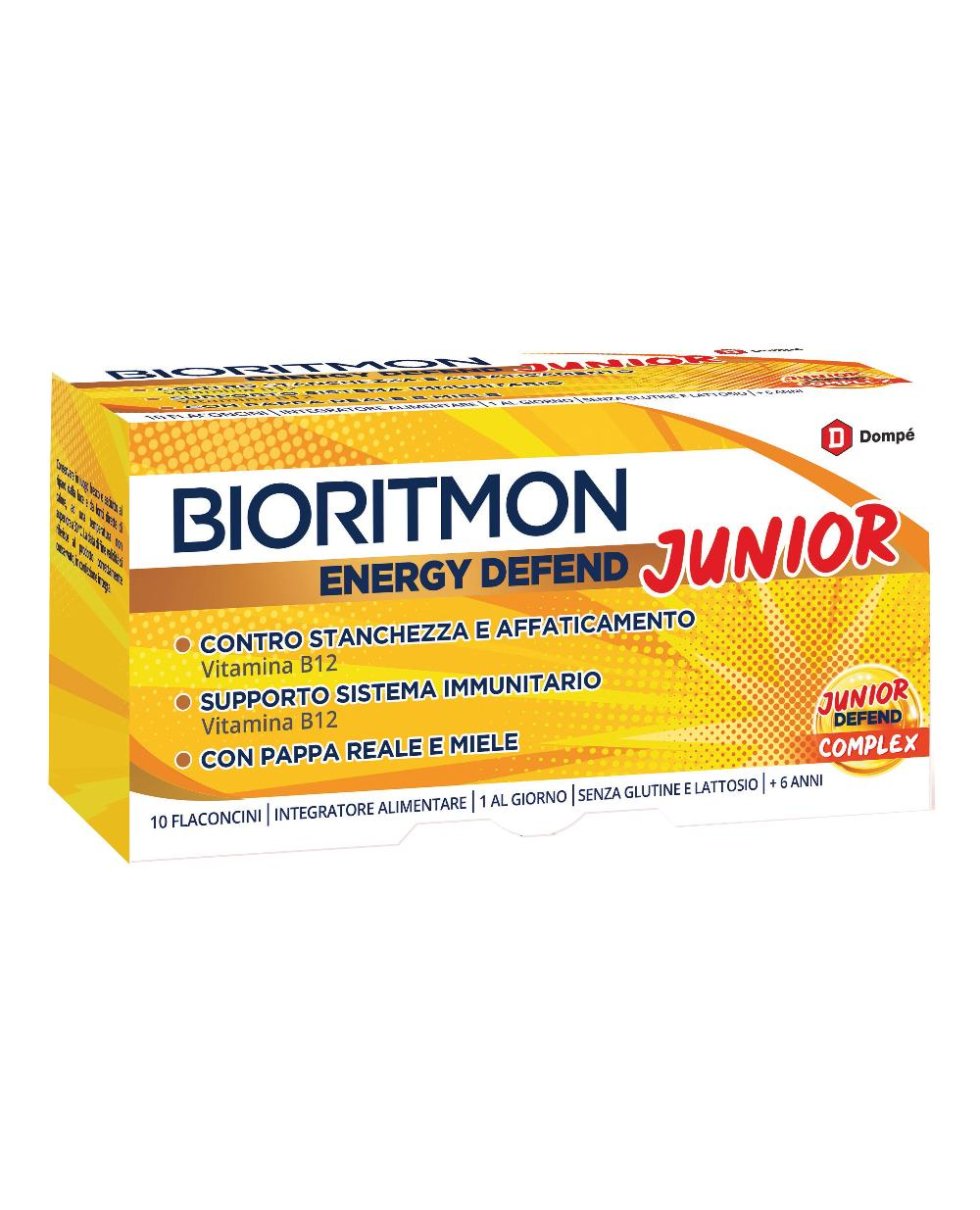 BIORITMON ENERGY DEFEND J 10FL