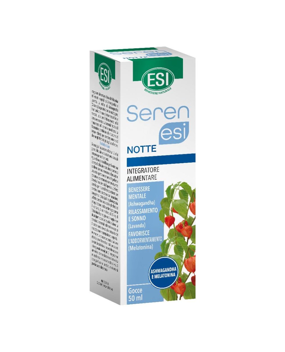 Esi Serenesi Notte Gocce 50ml