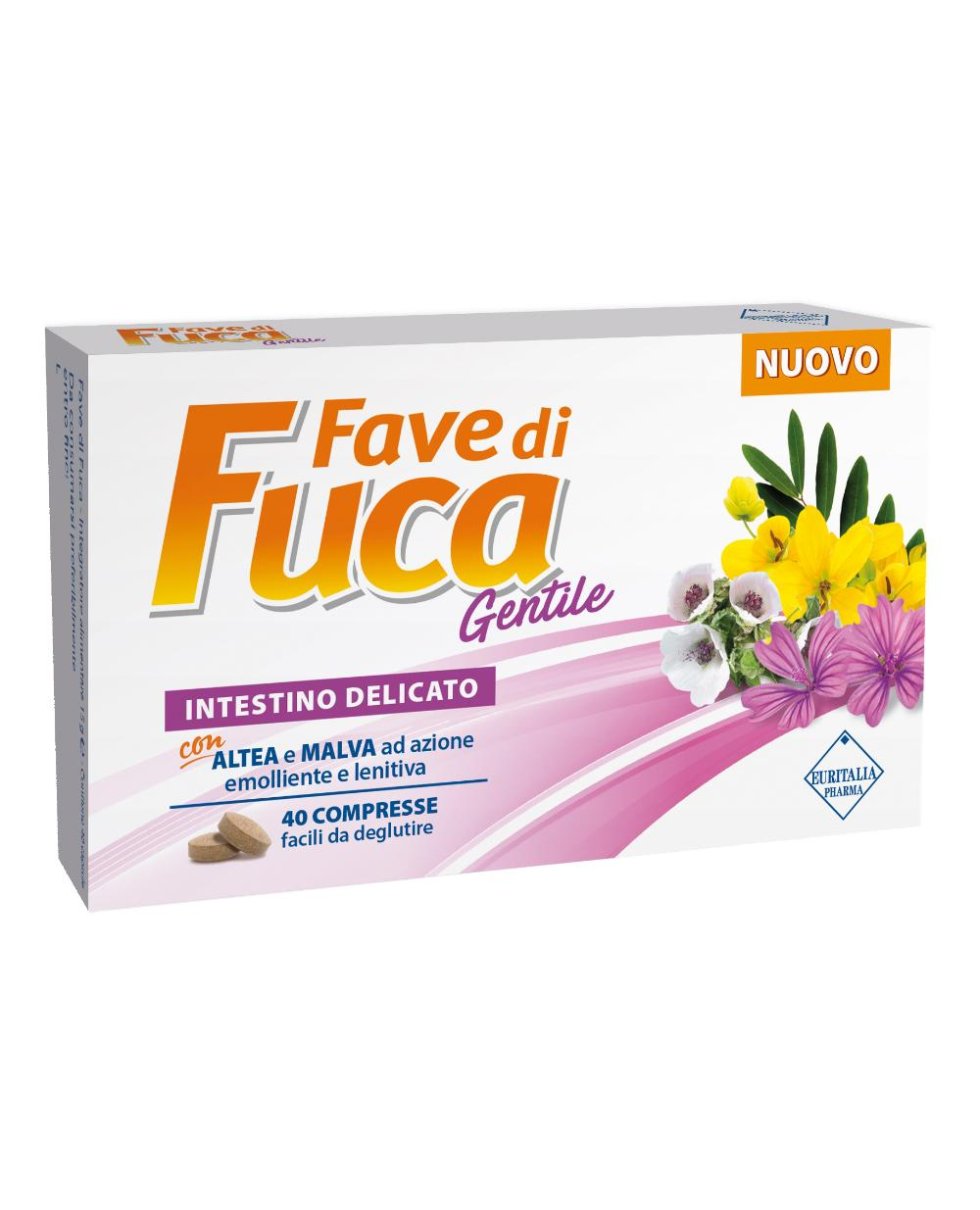 Fave Di Fuca Gentile 40cpr