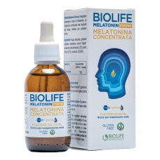 BIOLIFE MELATONIN STRONG 50ML