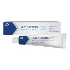 ACNODIL 3 EMULGEL 30ML